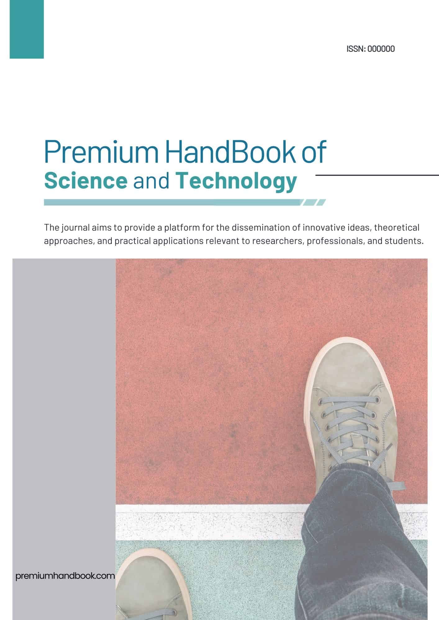 Premium HandBook of Science-cover journal